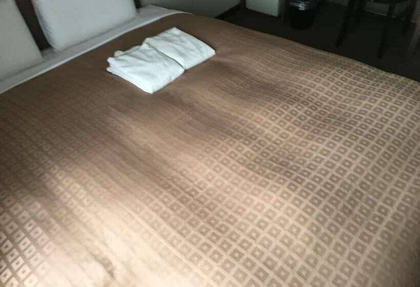 فندق Crown Hills Yamagata