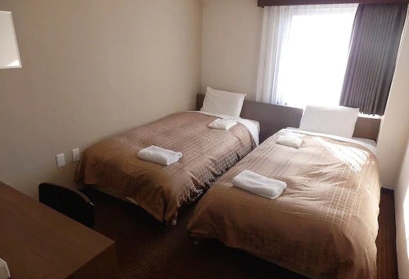 فندق Crown Hills Yamagata