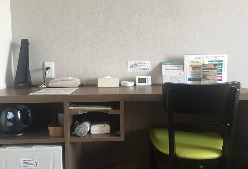 فندق Crown Hills Yamagata