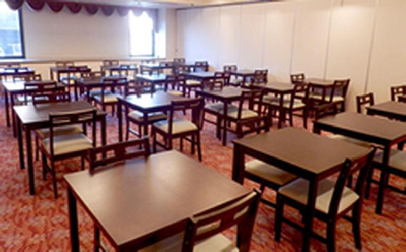 فندق Crown Hills Yamagata