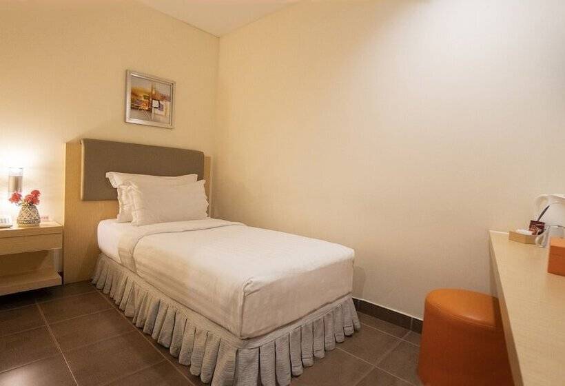 D Primahotel Airport Jakarta Terminal 1a