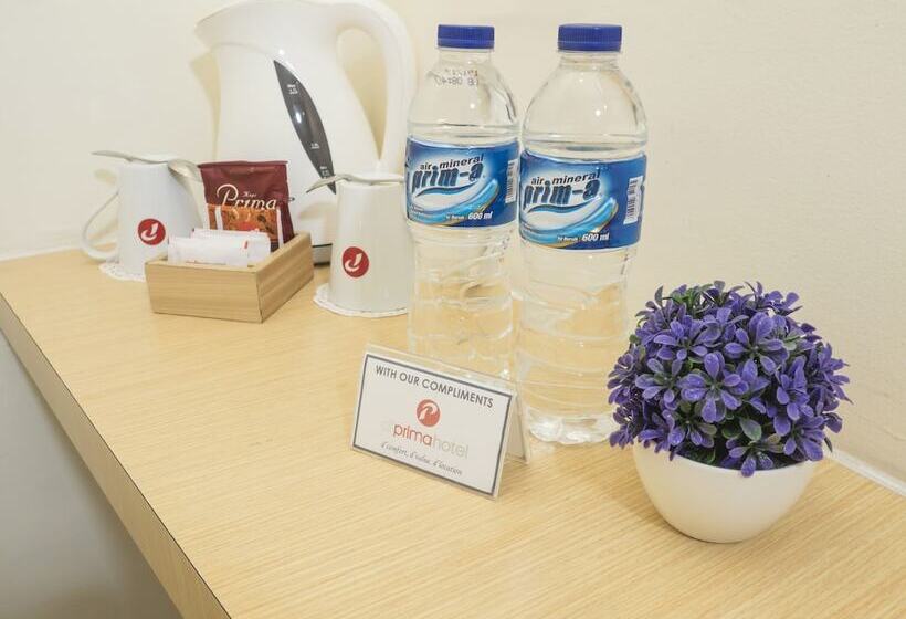 D Primahotel Airport Jakarta Terminal 1a