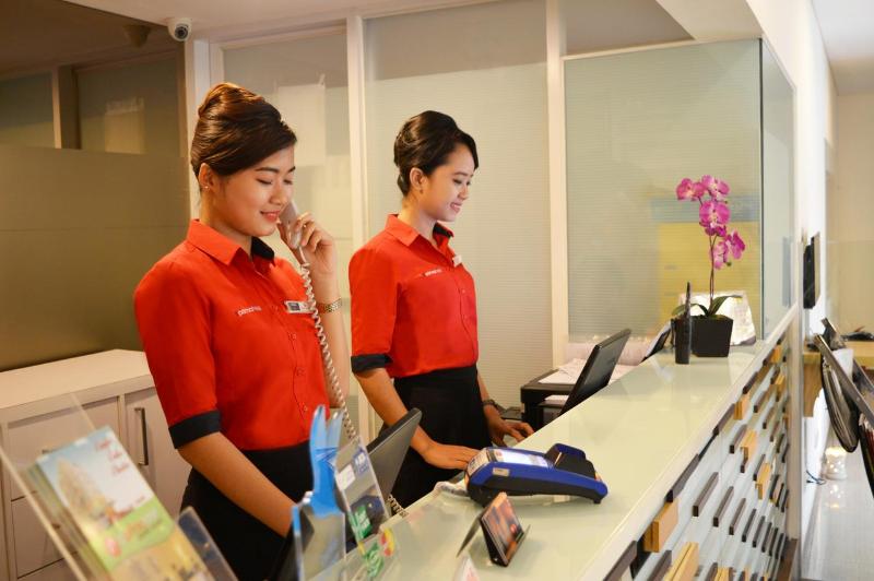 D Primahotel Airport Jakarta Terminal 1a