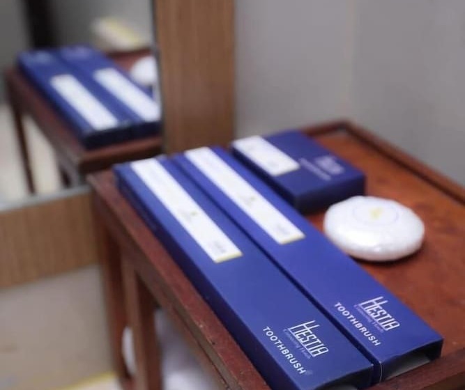 בית מלון כפרי D Senopati Malioboro Grand