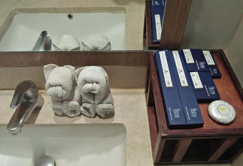 בית מלון כפרי D Senopati Malioboro Grand