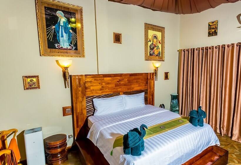 호텔 Domrai Boutique Resort