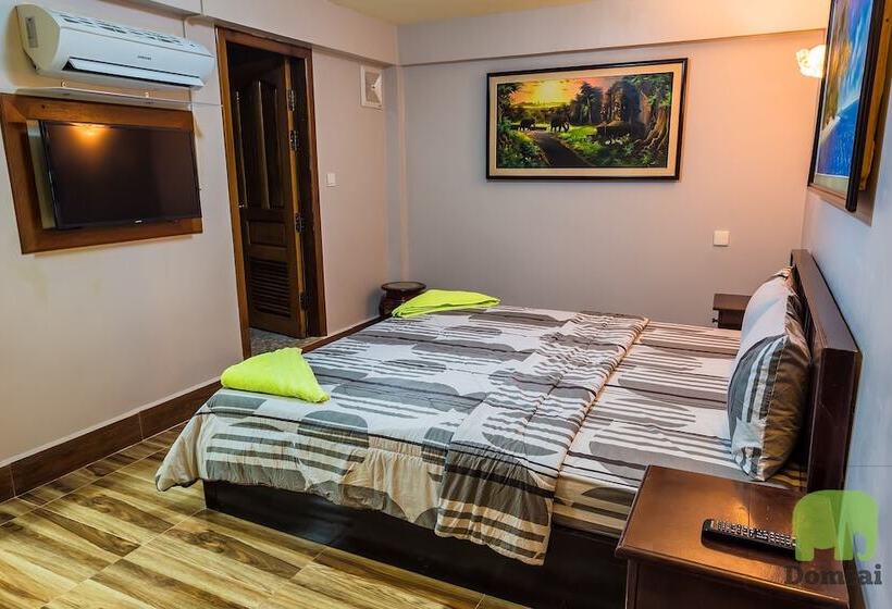 호텔 Domrai Boutique Resort