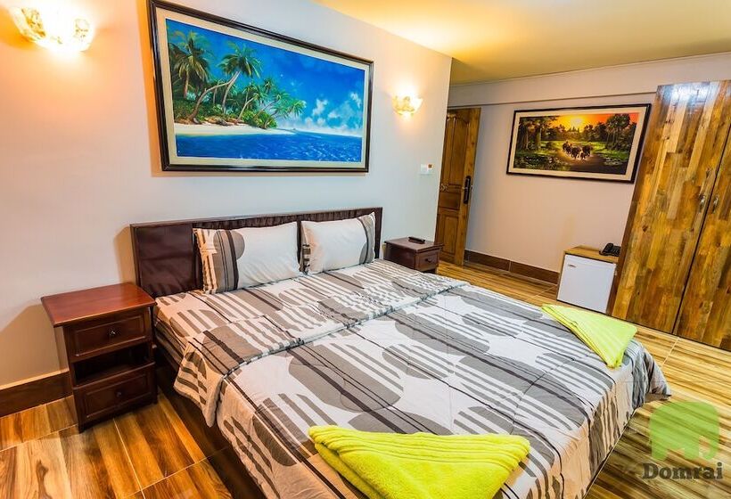 호텔 Domrai Boutique Resort