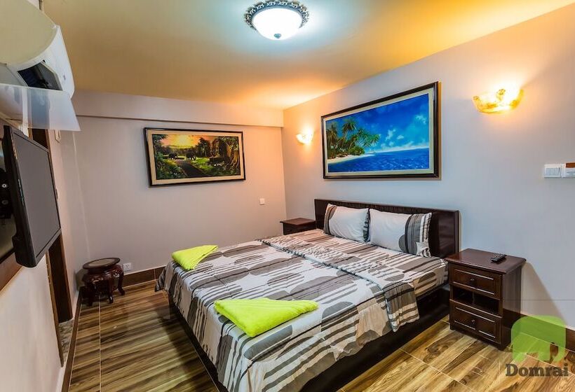 호텔 Domrai Boutique Resort