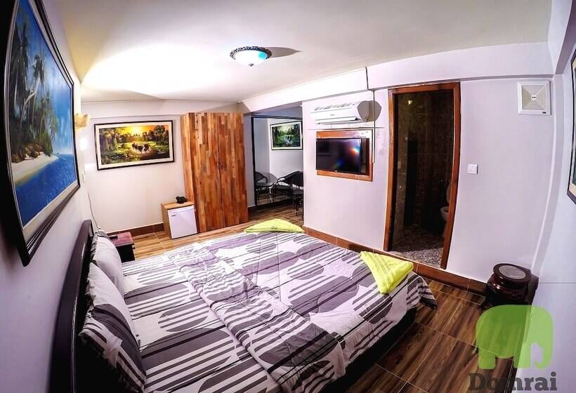 호텔 Domrai Boutique Resort