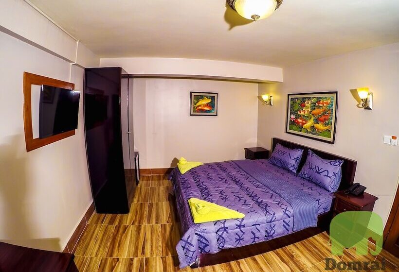 호텔 Domrai Boutique Resort