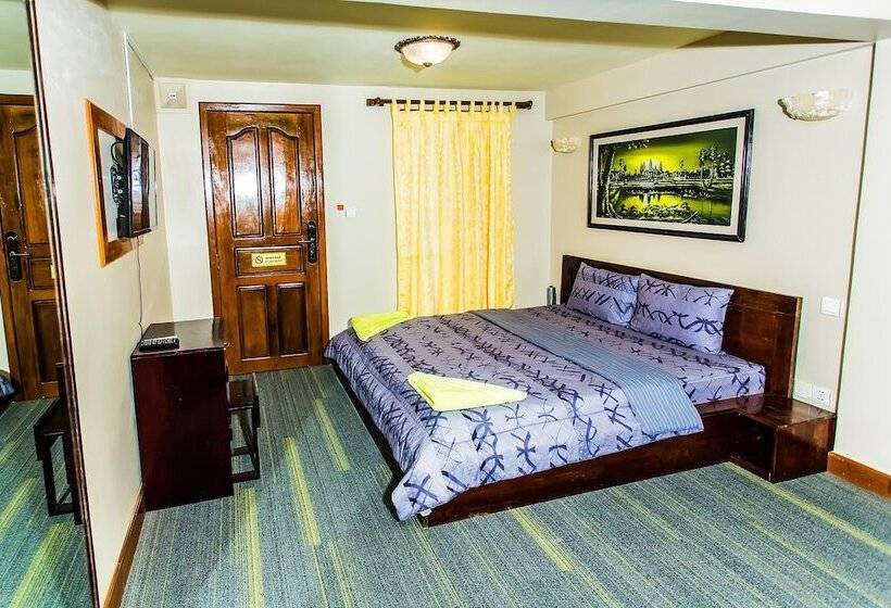 호텔 Domrai Boutique Resort