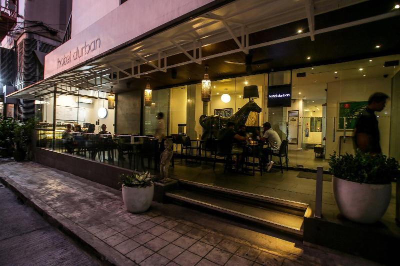 فندق Durban