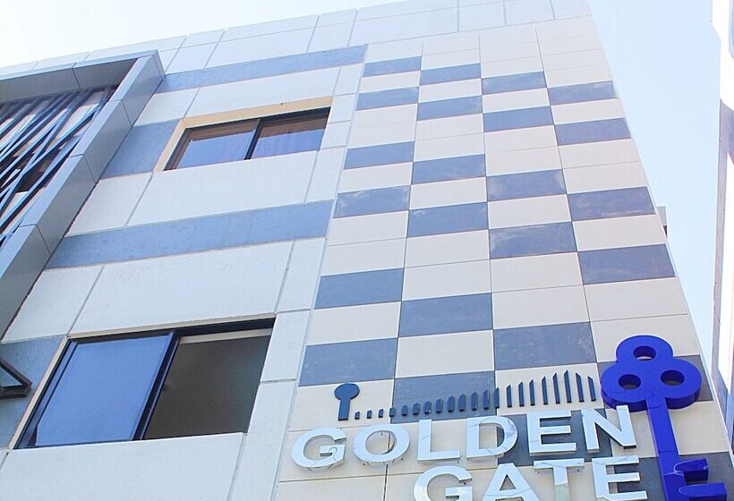 هتل Golden Gate Suites