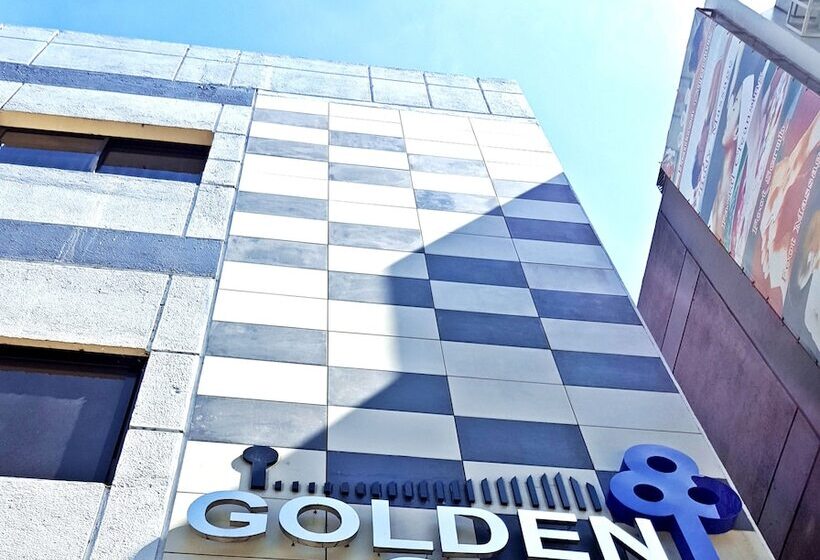 هتل Golden Gate Suites