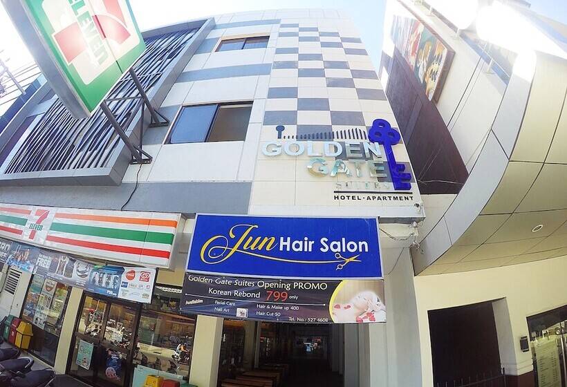 هتل Golden Gate Suites