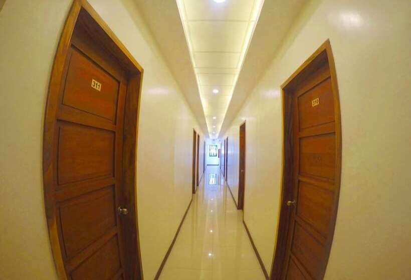 هتل Golden Gate Suites