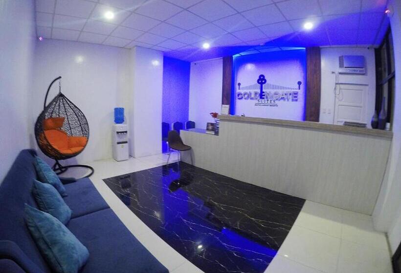 هتل Golden Gate Suites