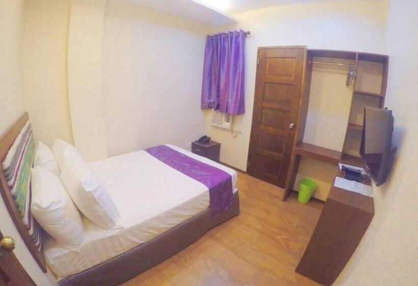 هتل Golden Gate Suites