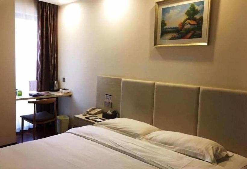 Hotel Greentree Inn Chengdu Hightech Development West Zone Shidai Tian Street Express