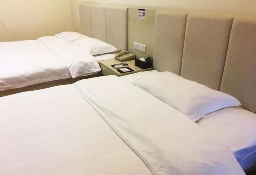 Hotel Greentree Inn Chengdu Hightech Development West Zone Shidai Tian Street Express