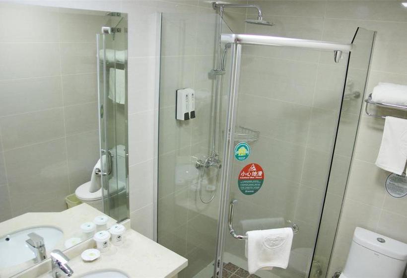 فندق Greentree Inn Hainan Sanya Chunyuan Seafood Square Express