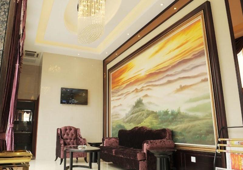 ホテル Greentree Inn Hefei Feixi West People Road Guanyi Road Express