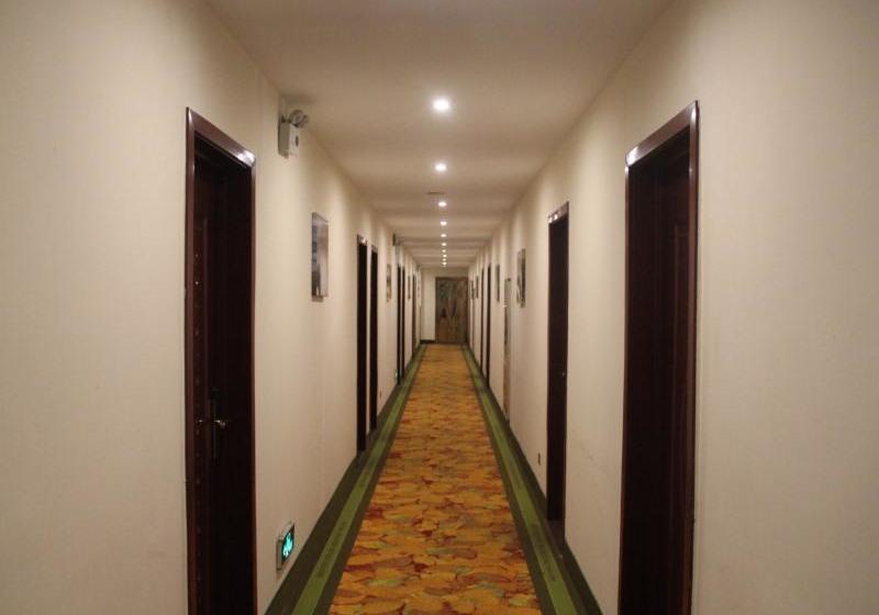 فندق Greentree Inn Fuyang North Road