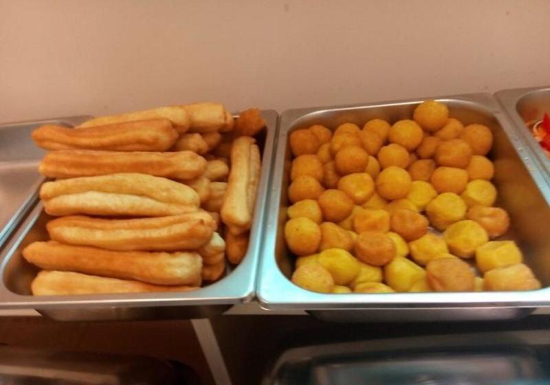 فندق Greentree Inn Fuyang North Road