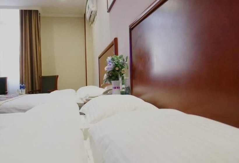酒店 Greentree Inn Hefei Feidong County Guiwang Road Luzhou Medical School