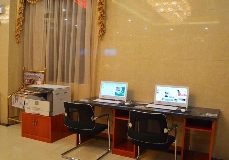 酒店 Greentree Inn Hefei Feidong County Guiwang Road Luzhou Medical School