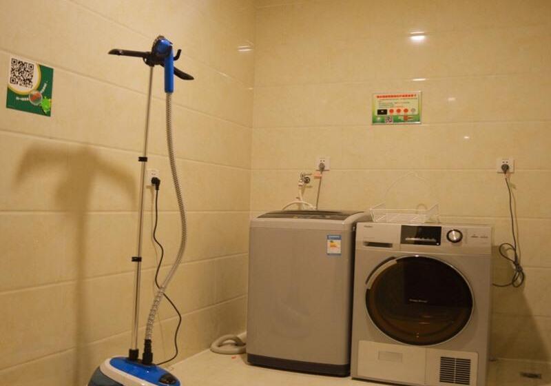 酒店 Greentree Inn Hefei Feidong County Guiwang Road Luzhou Medical School