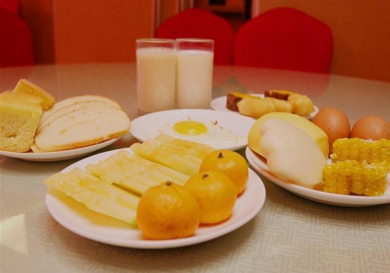 酒店 Greentree Inn Hefei Feidong County Guiwang Road Luzhou Medical School