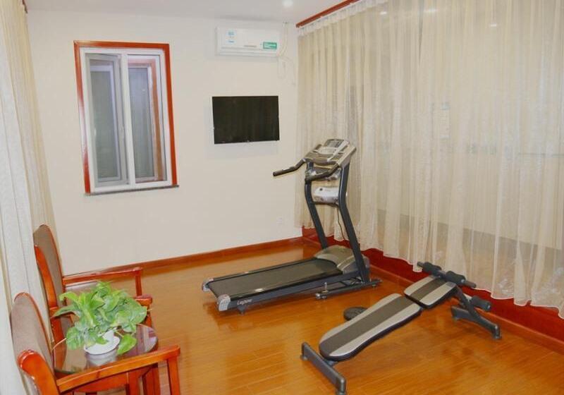 酒店 Greentree Inn Hefei Feidong County Guiwang Road Luzhou Medical School