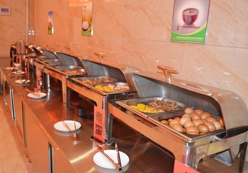 酒店 Greentree Inn Hefei Feidong County Guiwang Road Luzhou Medical School