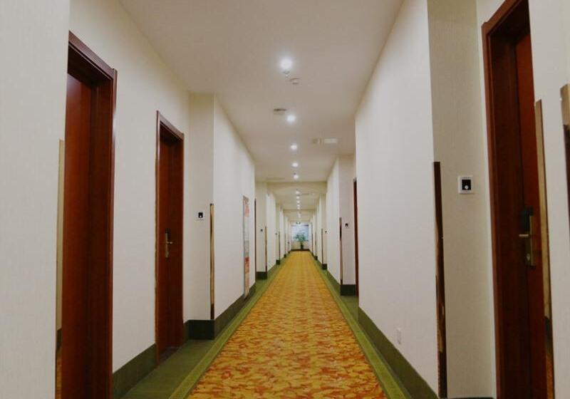 酒店 Greentree Inn Hefei Feidong County Guiwang Road Luzhou Medical School