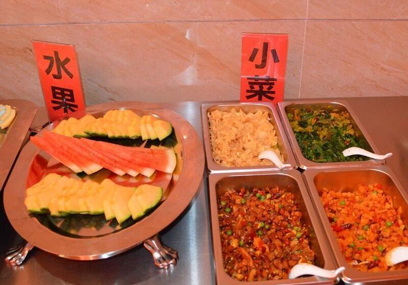 酒店 Greentree Inn Hefei Feidong County Guiwang Road Luzhou Medical School