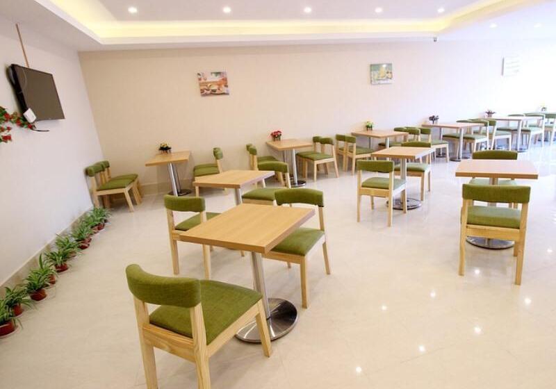 فندق Greentree Inn Jiangsu Wuxi Huishan Highspeed Rail Qianzhou Chongwen Road Business