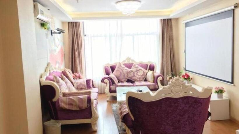 酒店 Greentree Inn Jiangsu Wuxi Huishan Highspeed Rail Qianzhou Chongwen Road Business