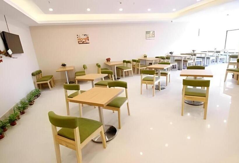 فندق Greentree Inn Jiangsu Wuxi Huishan Highspeed Rail Qianzhou Chongwen Road Business