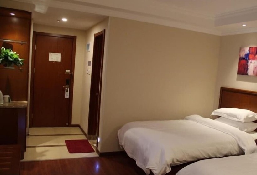 בית מלון כפרי Greentree Inn Nanchang County Xiangyang Lianxi Road