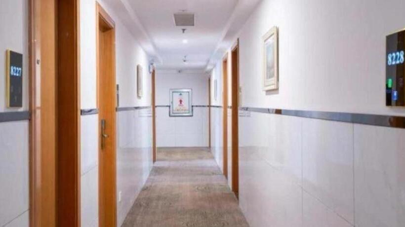 בית מלון כפרי Greentree Inn Wuxi Xinwu District Meicun Town Taibo Avenue