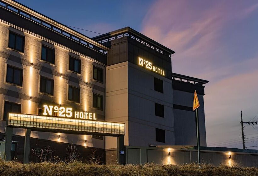 Hotel Gyeongju No 25 Bulguksa Branch
