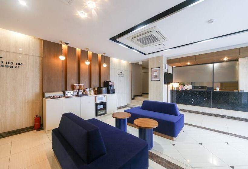 Hotel Gyeongju No 25 Bulguksa Branch