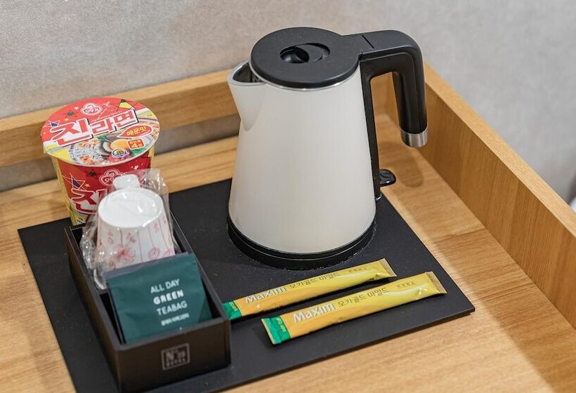 Hotel Gyeongju No 25 Bulguksa Branch