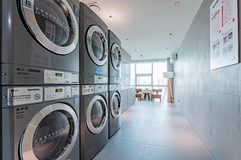 בית מלון כפרי Hanting  Hohhot Zhongshan West Road