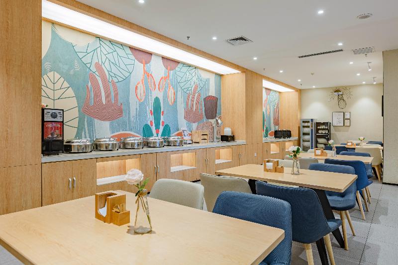 בית מלון כפרי Hanting  Hohhot Zhongshan West Road