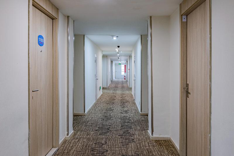 בית מלון כפרי Hanting  Hohhot Zhongshan West Road