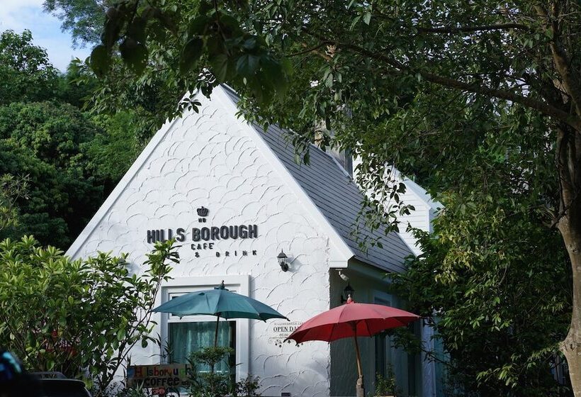 ホテル Hillsborough The English Country House