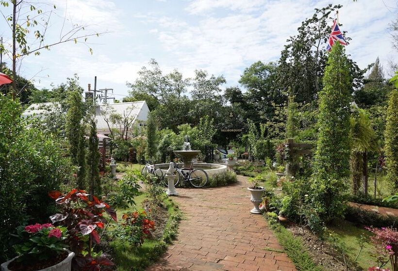 ホテル Hillsborough The English Country House